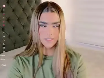 Chaturbate Private Sex Chat of scarleth_sweety