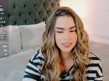 Chaturbate Nude Webcam of scarleth_sweety