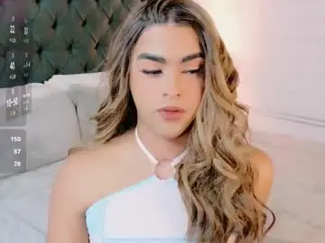 Chaturbate Nude Webcam of scarleth_sweety