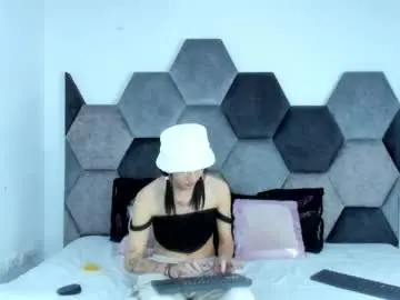 Chaturbate Nude Webcam of cloy_areo
