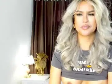 Chaturbate Live Sex Cam of superhotbunny