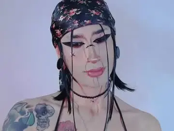 Chaturbate Live Sex of alienexxx