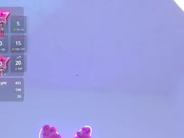 Chaturbate Free Live Porn of ashley_piinkk