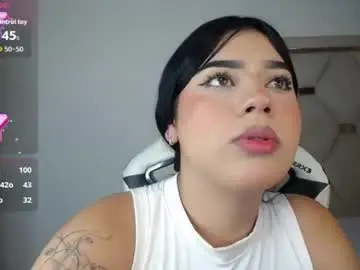 Chaturbate Sex Chat of ashley_piinkk