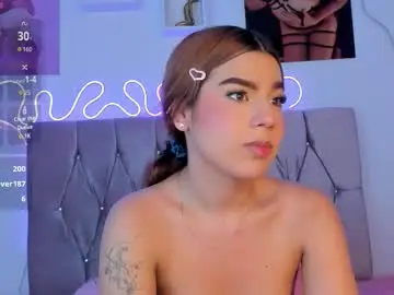 Chaturbate Best live sex cam show of ashley_piinkk
