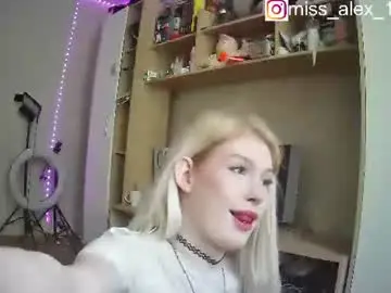 Chaturbate Live Sex of soska_albinosk