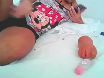 Chaturbate Live Sex of sweetdoll6
