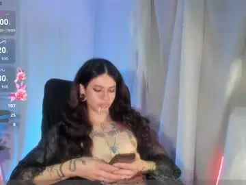 Chaturbate Best Webcam of goth_ru