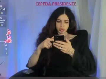Chaturbate Adult Video Chat of goth_ru