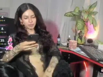 Chaturbate Nude Webcam of goth_ru
