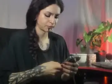 Chaturbate Live Sex of goth_ru