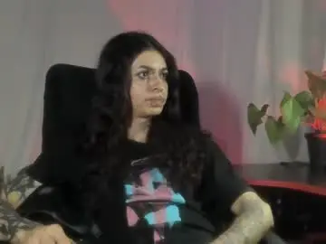 Chaturbate Sex Cam of goth_ru