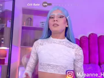 Chaturbate Free Porn Cam of jeanne_holland