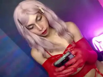 Chaturbate Live Sex Cam of queenfoxylady