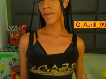 Chaturbate Best Webcam of aprill_fox