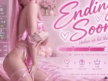 Chaturbate Best live sex cam show of demii_doll