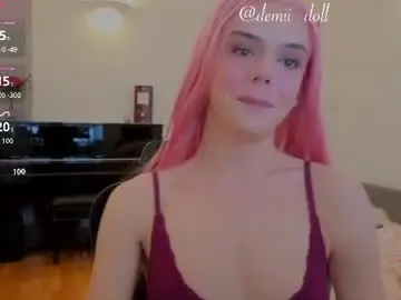 Chaturbate Adult Webcams of demii_doll