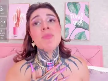 Chaturbate Adult Webcam of mystikdoll