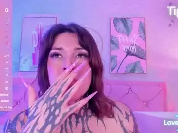 Chaturbate Live Sex of mystikdoll
