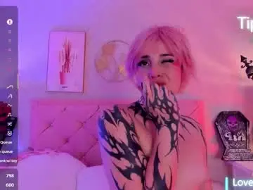 Chaturbate Adult Webcam of mystikdoll