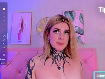 Chaturbate Live Porn of mystikdoll