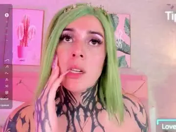 Chaturbate Adult Video Chat of mystikdoll