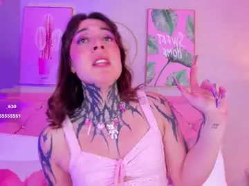 Chaturbate Nude Webcam of mystikdoll