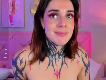Chaturbate Live Porn of mystikdoll