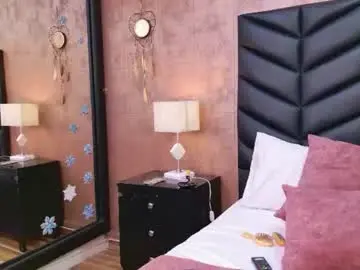 Chaturbate Live Sex of violetmonrou