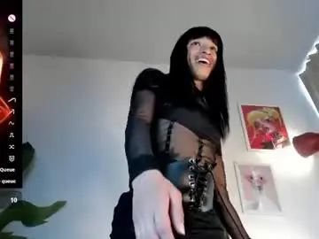 Chaturbate Nude Webcam of gia_demiee