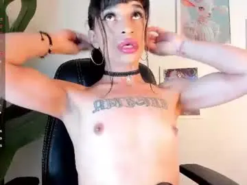 Chaturbate Live Porn of gia_demiee