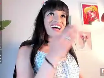 Chaturbate Best live sex cam show of gia_demiee