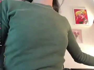 Chaturbate Best Webcam of gia_demiee