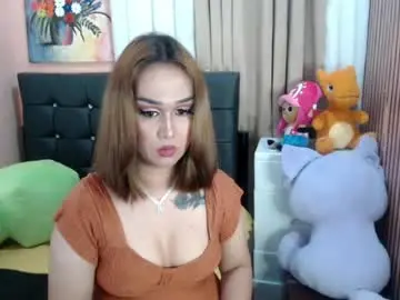 Chaturbate Live Sex Cam of tshotsylvana143