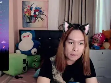 Chaturbate Live Sex Cam of tshotsylvana143