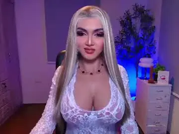 Chaturbate Nude Webcam of mollymistress