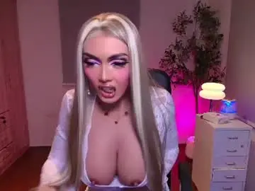Chaturbate Nude Webcam of mollymistress