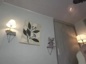 Chaturbate Live Sex of vanessa_novvoa