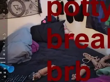 Chaturbate Nude Webcam of voidbunni