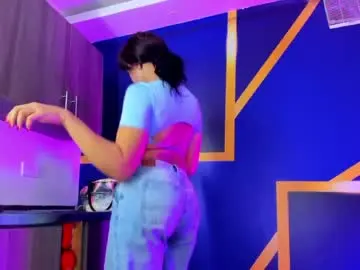Chaturbate Private Sex Chat of andrea_giraldo_