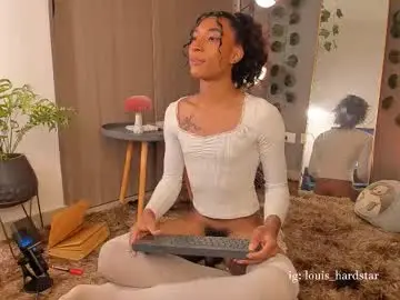 Chaturbate Sex Chat of louis_hardstar