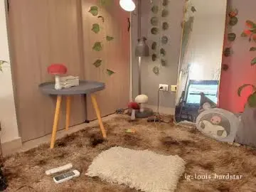 Chaturbate Nude Webcam of louis_hardstar