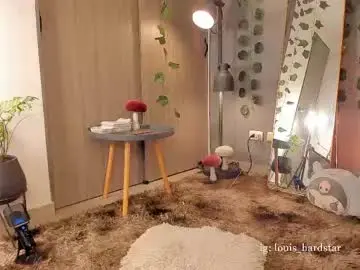 Chaturbate Nude Webcam of louis_hardstar