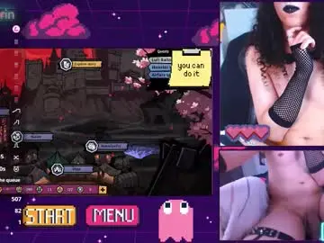 Chaturbate Best live sex cam show of nikkisarin