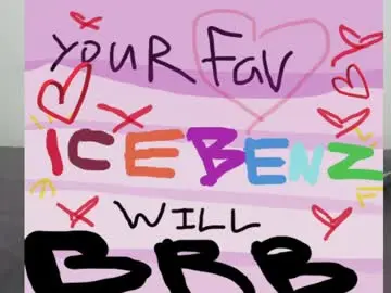 Chaturbate Best Webcam of icebenz