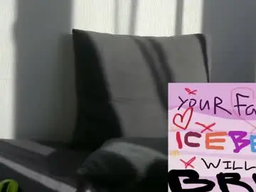 Chaturbate Best live sex cam show of icebenz