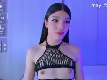 Chaturbate Private Sex Chat of mayfox06