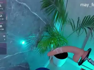 Chaturbate Live Porn of mayfox06