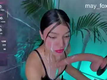 Chaturbate Private Sex Chat of mayfox06