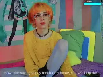 Chaturbate Sex Chat of poppyfluffy